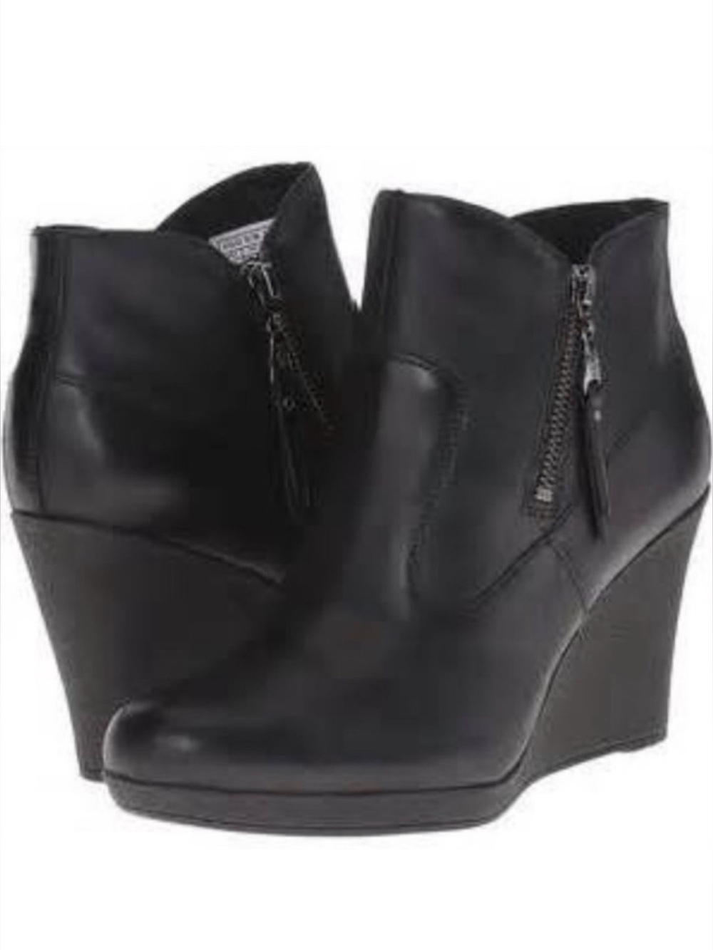 Ugg Meredith Wedge Booties - 8.5